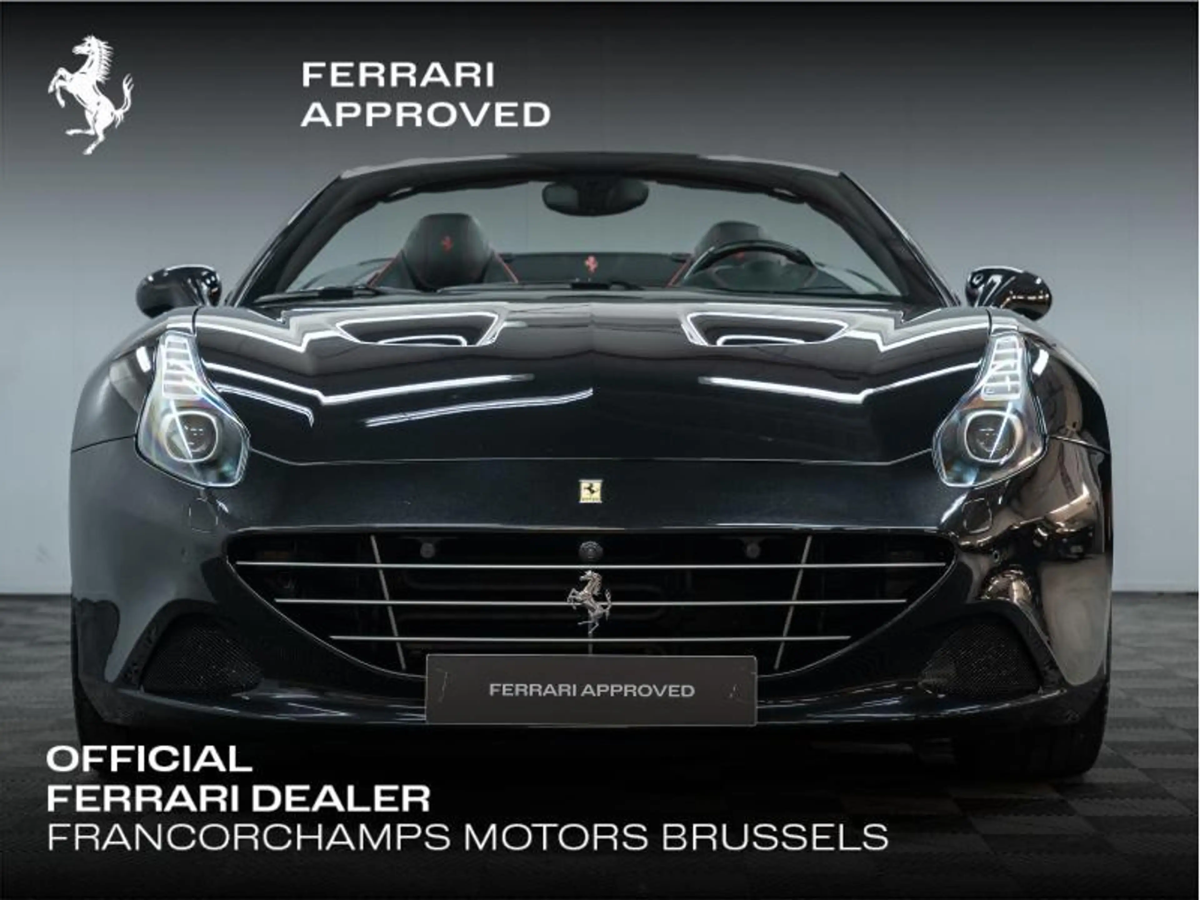 Ferrari California T - Handling Speciale — photo 8
