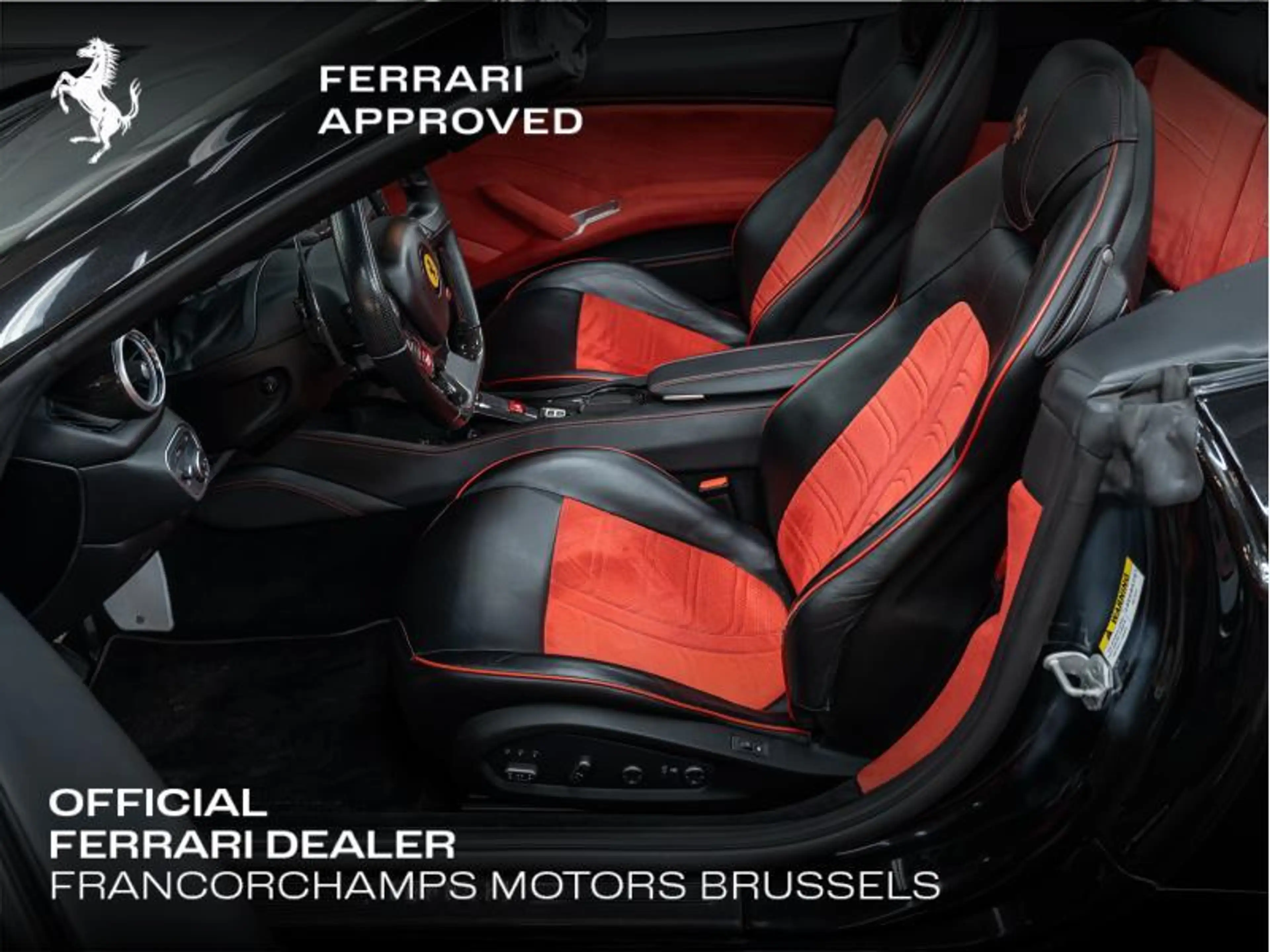 Ferrari California T - Handling Speciale — photo 10