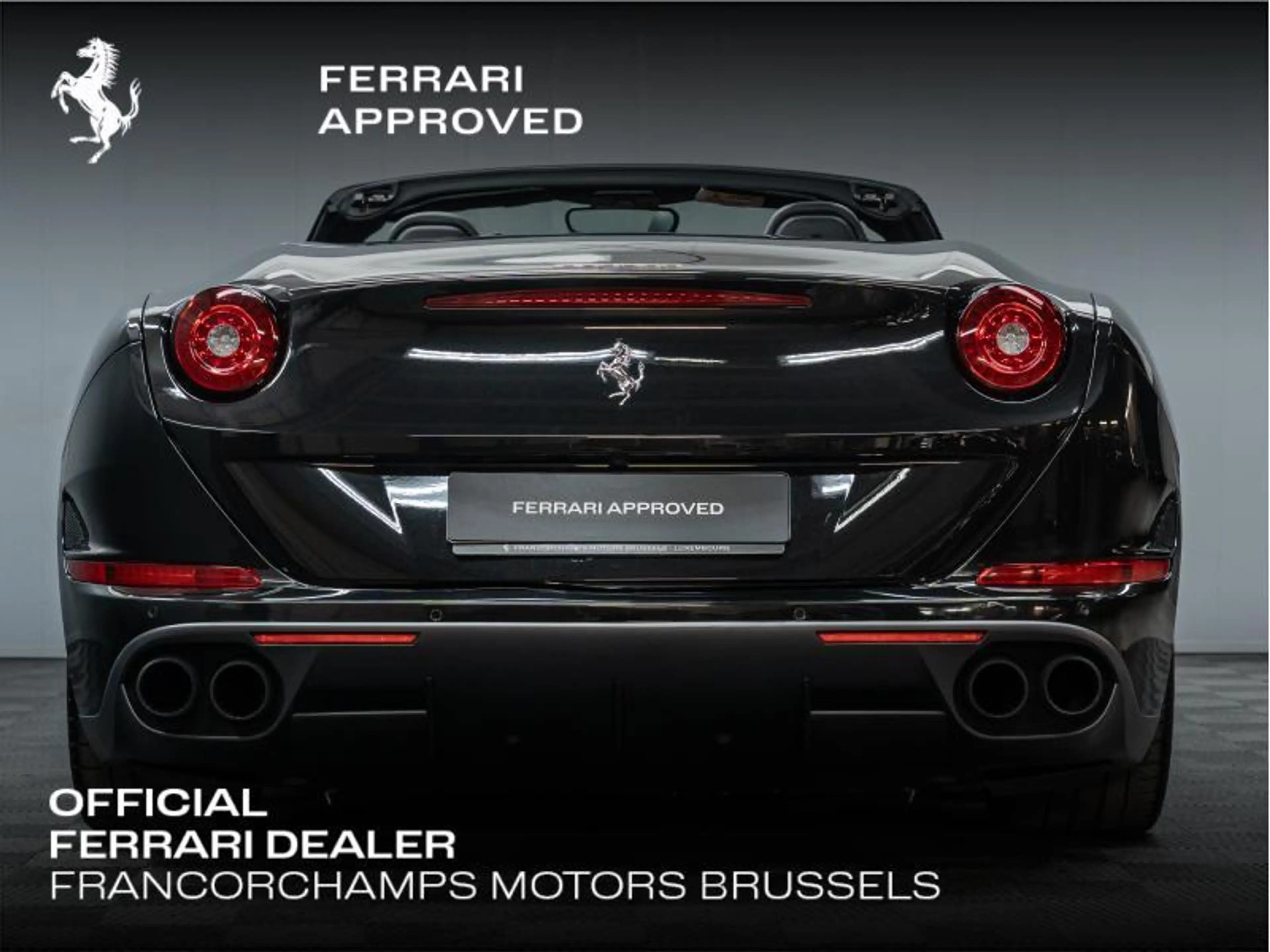 Ferrari California T - Handling Speciale — photo 4