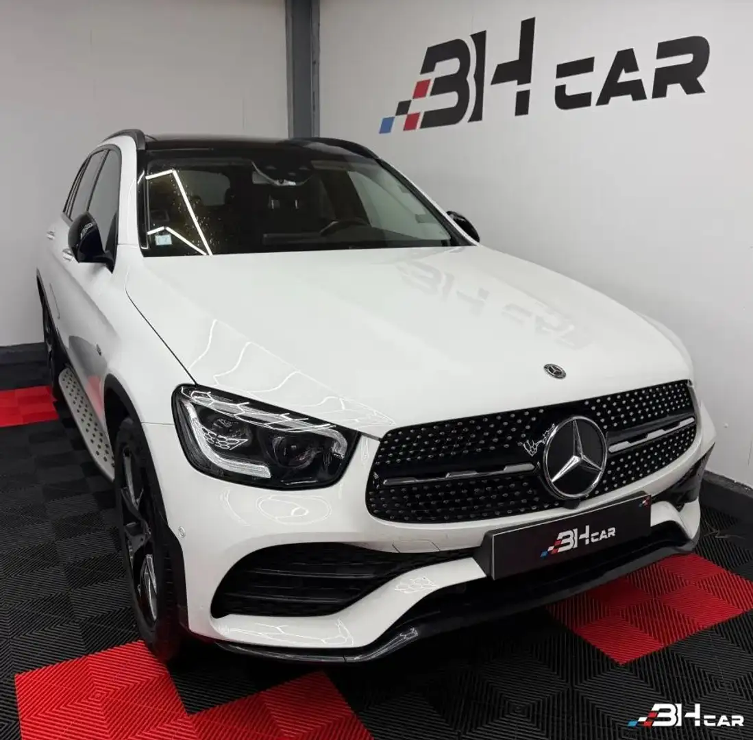 Mercedes-Benz GLC 300 300 EQ Power 9G-Tronic 4Matic - 320cv / Apple Carplay / Toit ouvrant - 2