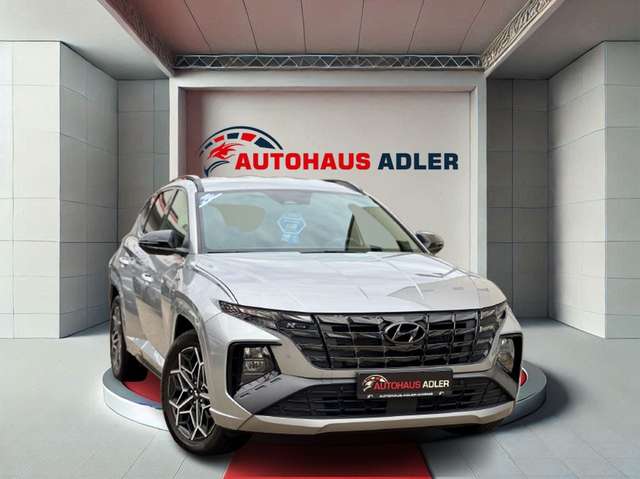 Imagine Hyundai TUCSON 1.6 T-GDI 4WD N-LINE SPOR*1HD*KAM*19%MWST