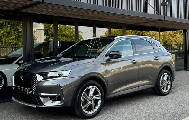 DS Automobiles DS 7