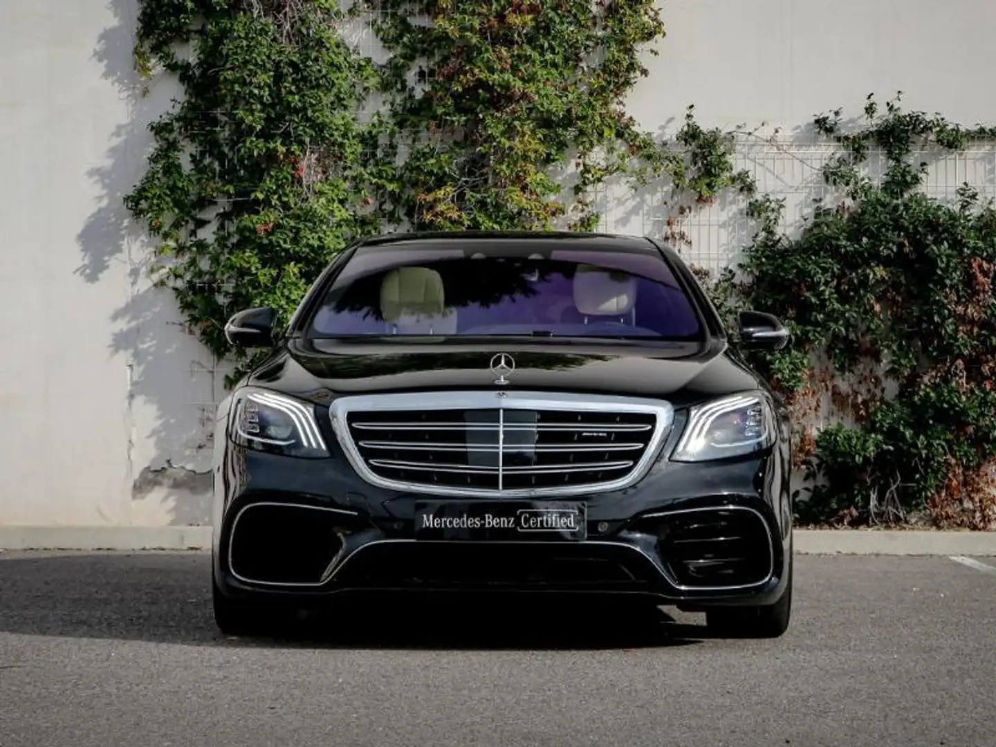 Mercedes-Benz S 63 AMG 63 AMG S 612ch 4Matic+ Speedshift MCT AMG Euro6d-T - 2