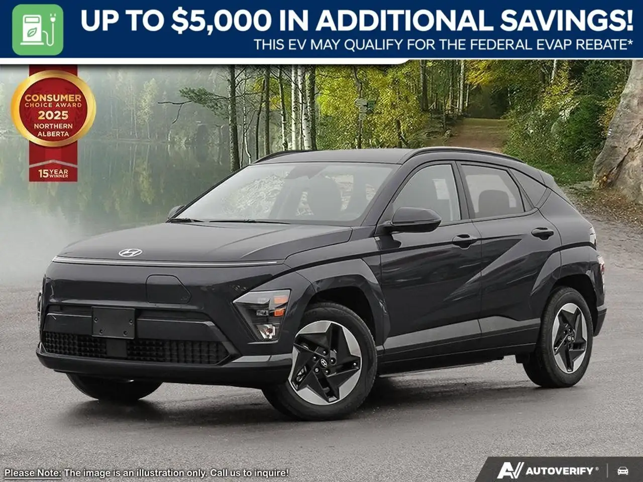 2026 Hyundai KONA