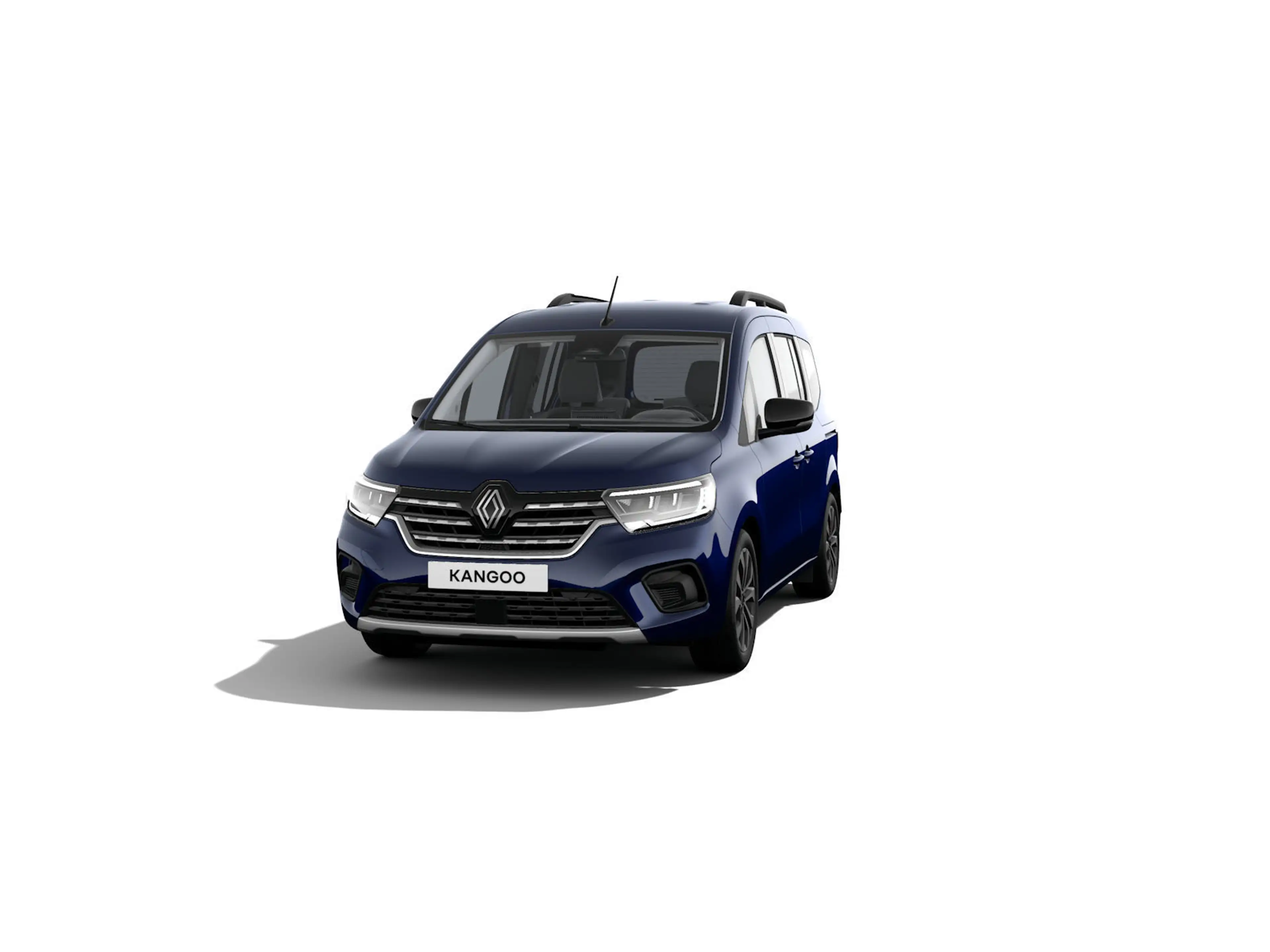 Renault Kangoo PKW TECHNO TCe 130 EDC — photo 12