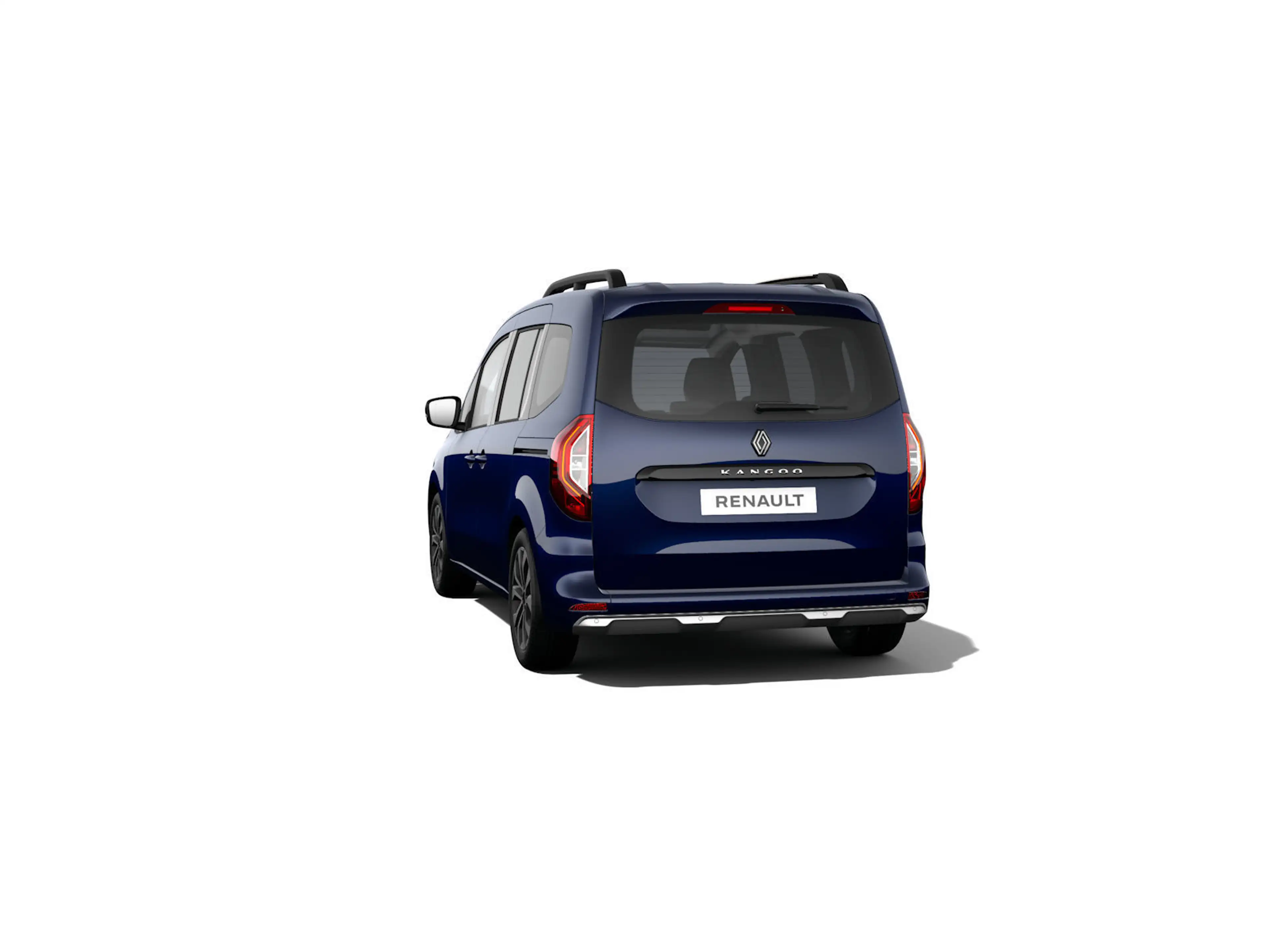 Renault Kangoo PKW TECHNO TCe 130 EDC — photo 5