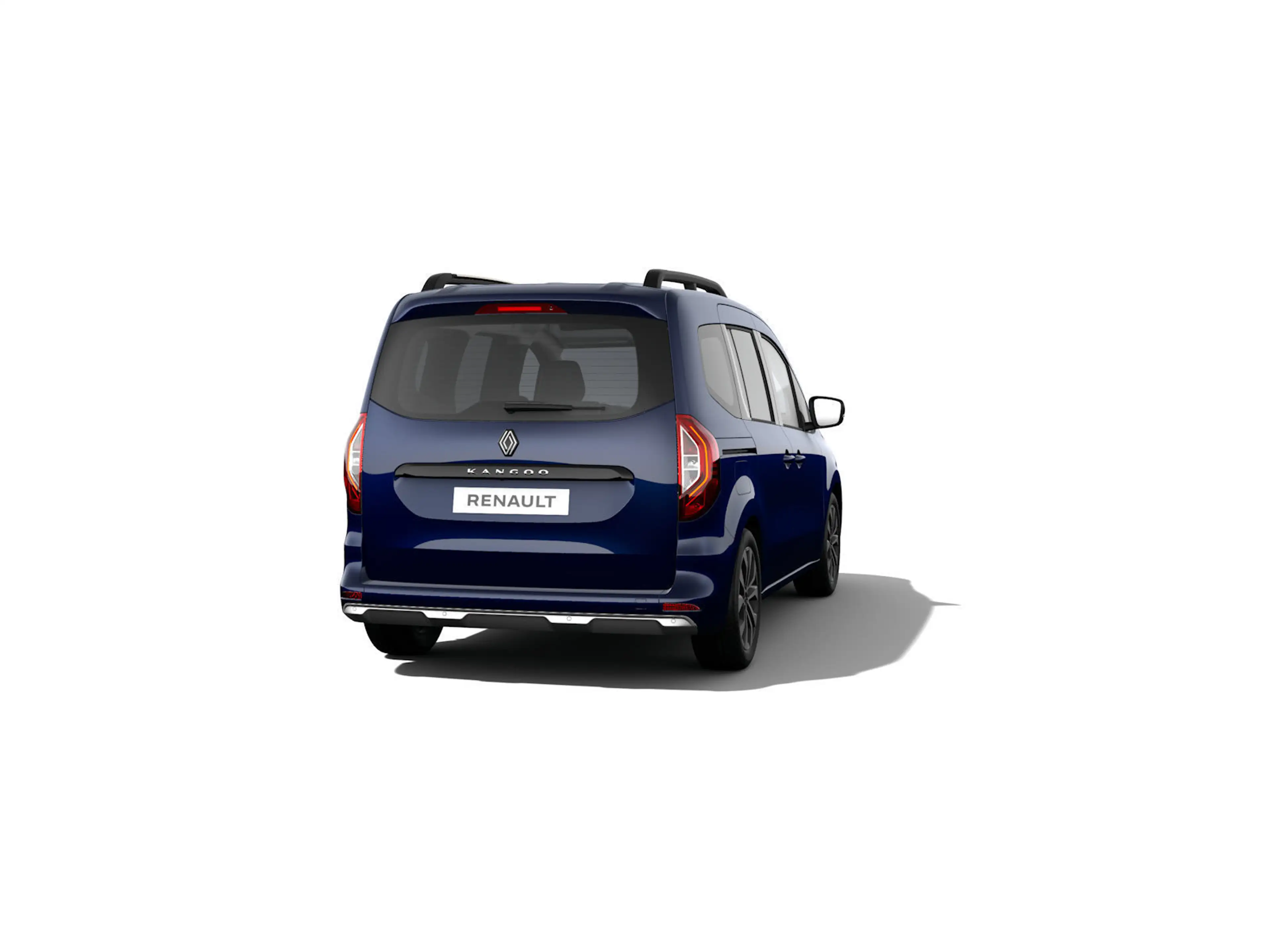 Renault Kangoo PKW TECHNO TCe 130 EDC — photo 6