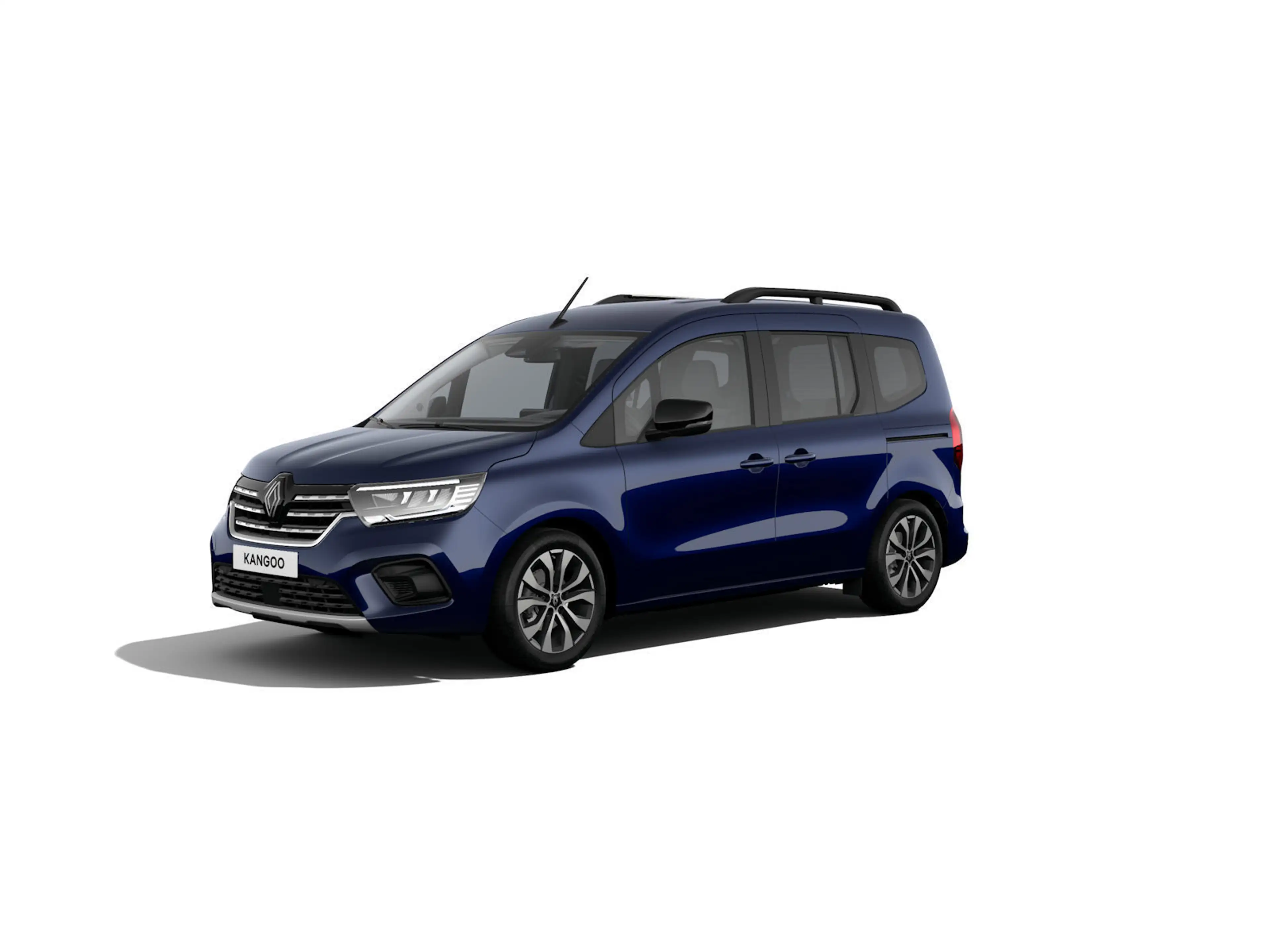 Renault Kangoo PKW TECHNO TCe 130 EDC
