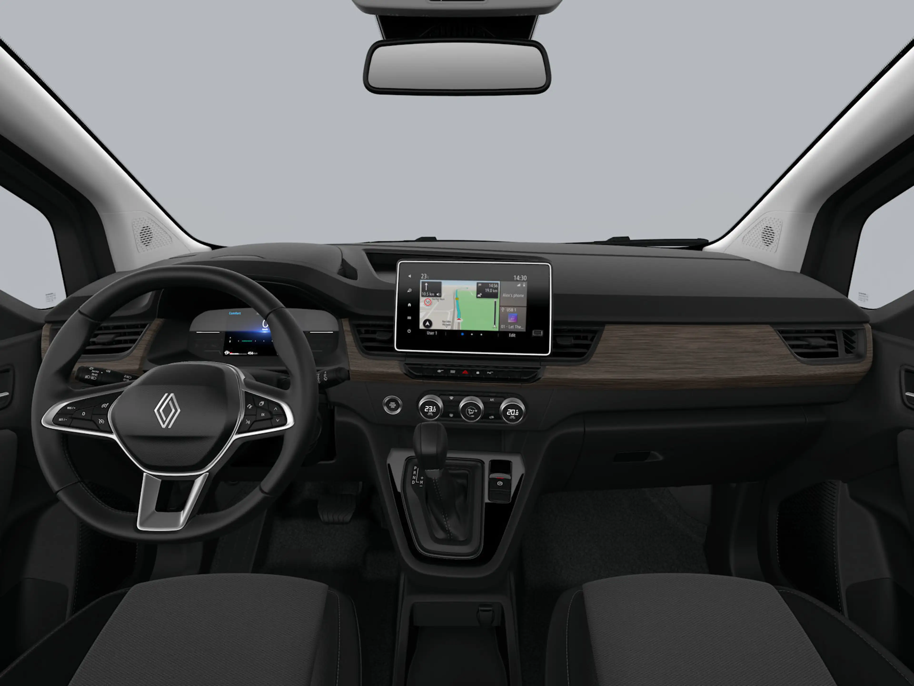 Renault Kangoo PKW TECHNO TCe 130 EDC — photo 14