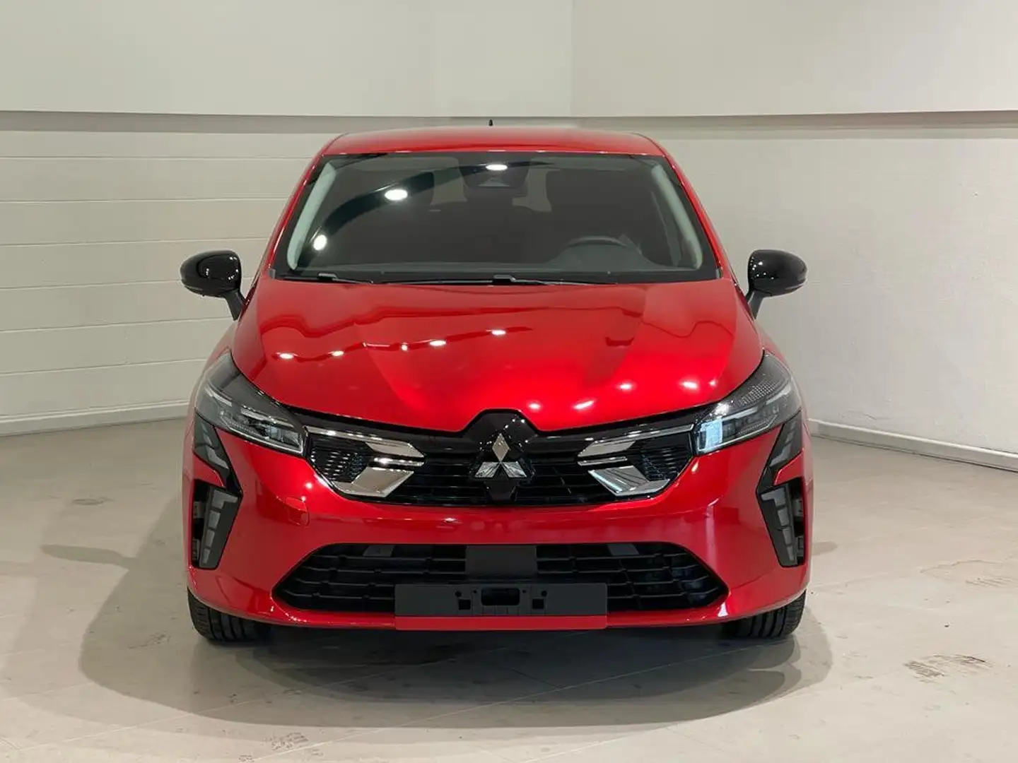 Mitsubishi Colt 1.0L turbo 100 CV Invite GPL X NEOPATENATI Rood - 2