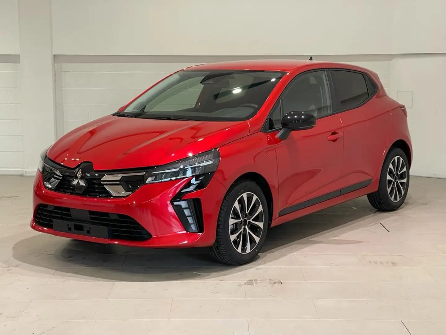 Mitsubishi Colt 1.0L turbo 100 CV Invite GPL X NEOPATENATI Rood - 1