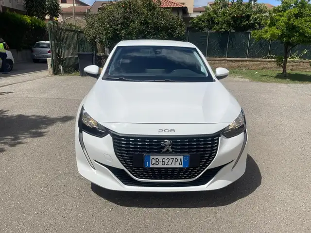 Peugeot 208 208 II 2020 1.5 bluehdi Active s
