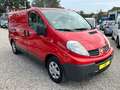 Renault Trafic Kasten*2.HD*Klima*E-Paket*PDC*TÜV NEU Rot - thumbnail 2