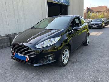 1.6i Ti-VCT * Titanium * Automaat *