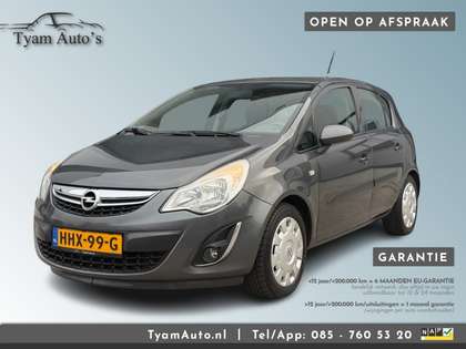 Opel Corsa 1.2 SATELLITE 5-DEURS * APK 06-2026 *  AIRCO CRUIS