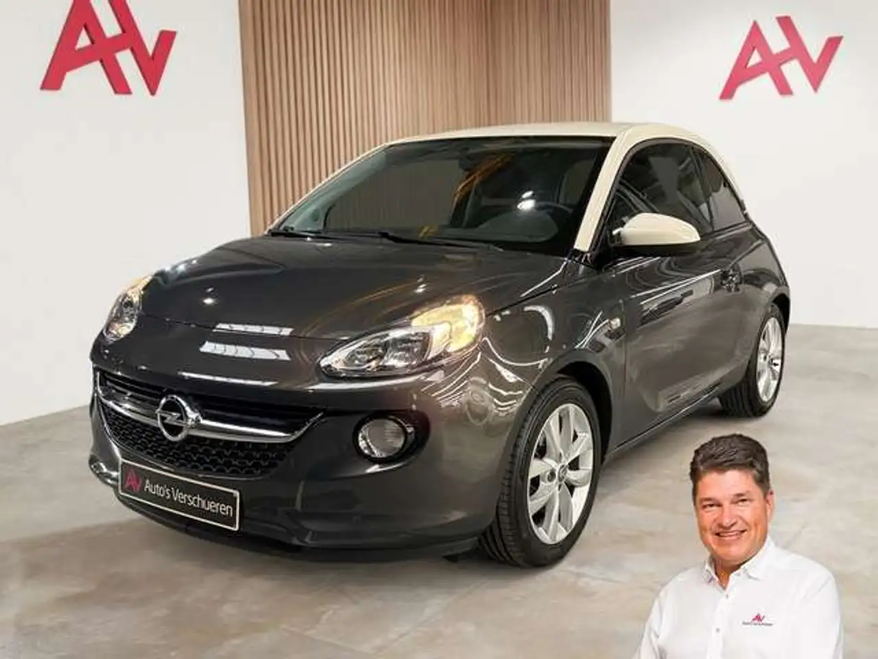 Opel Adam 1.2i ** Cruise |Â Airco |Â Sensoren