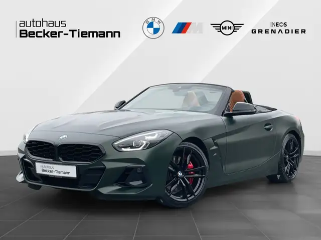 BMW Z4 M 40i Head-Up | Driv.Assist. | HK HiFi | M Sportbr.