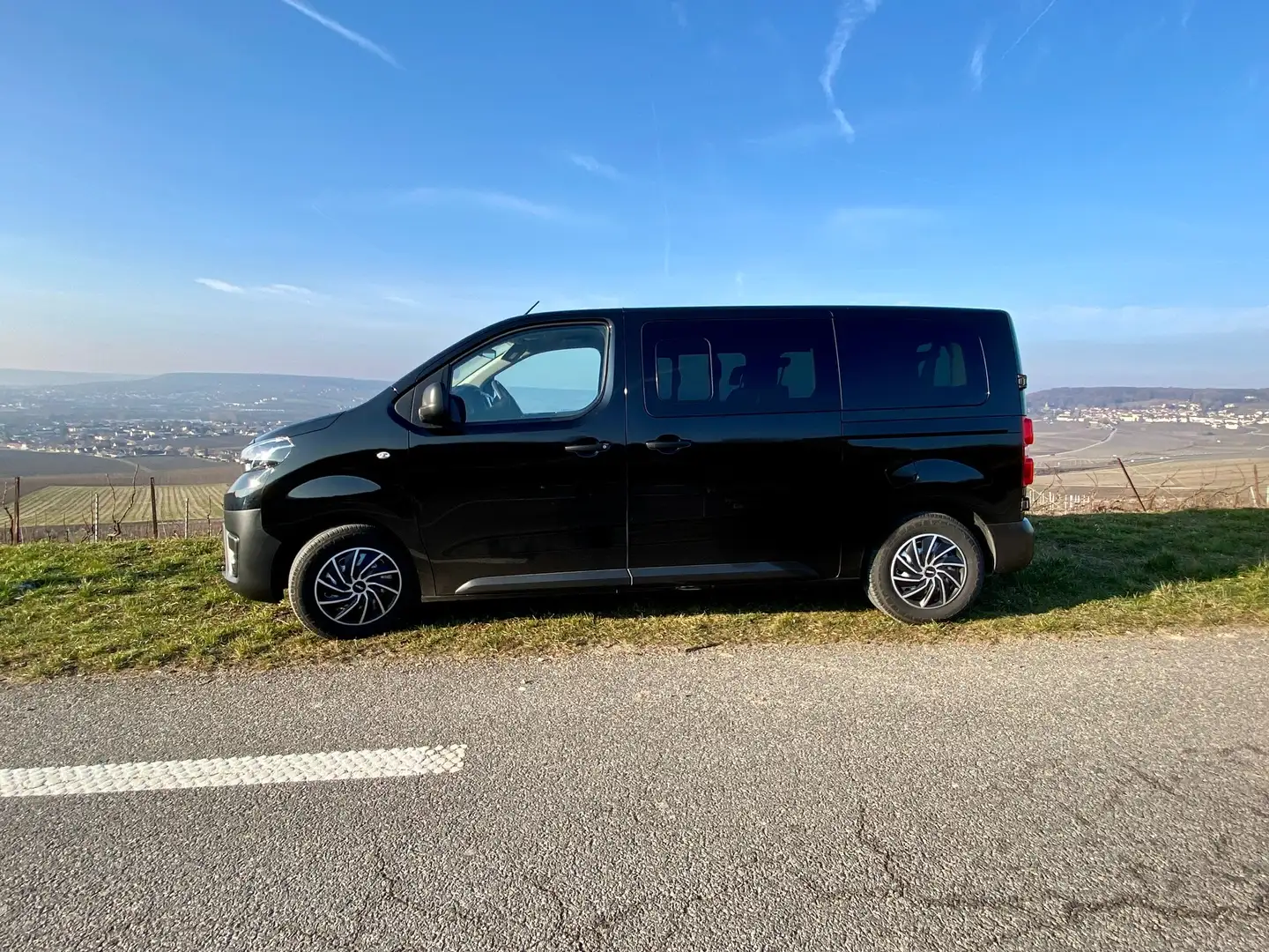 Toyota Proace Verso Medium 150 D-4D BVM6 Dynamic - 1