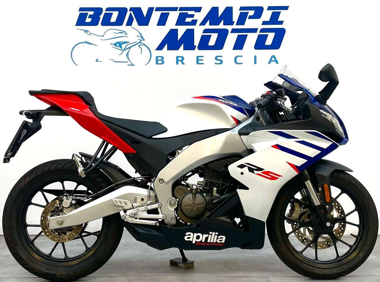 Aprilia RS 125