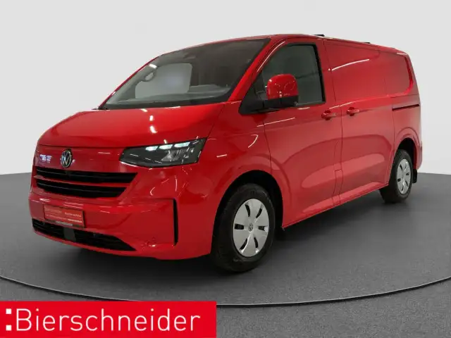 Volkswagen T7 Transporter e Kasten AHK ACC WÄPU 360