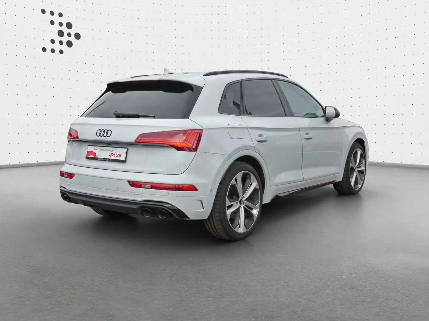 Audi SQ5 TDI AHK*Stand*Matrix*HuD*Air*Matrix*Virtual Blanc - 2
