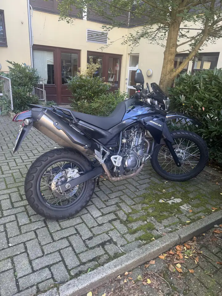Yamaha XT 660