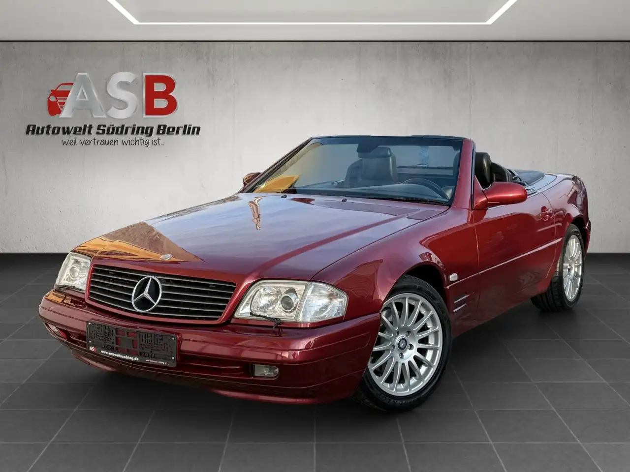 Mercedes-Benz SL 280
