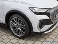 Audi Q4 e-tron 40 2x S line Matrix Navi Pano Sitzh. Weiß - thumbnail 3