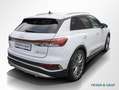 Audi Q4 e-tron 40 2x S line Matrix Navi Pano Sitzh. Weiß - thumbnail 2
