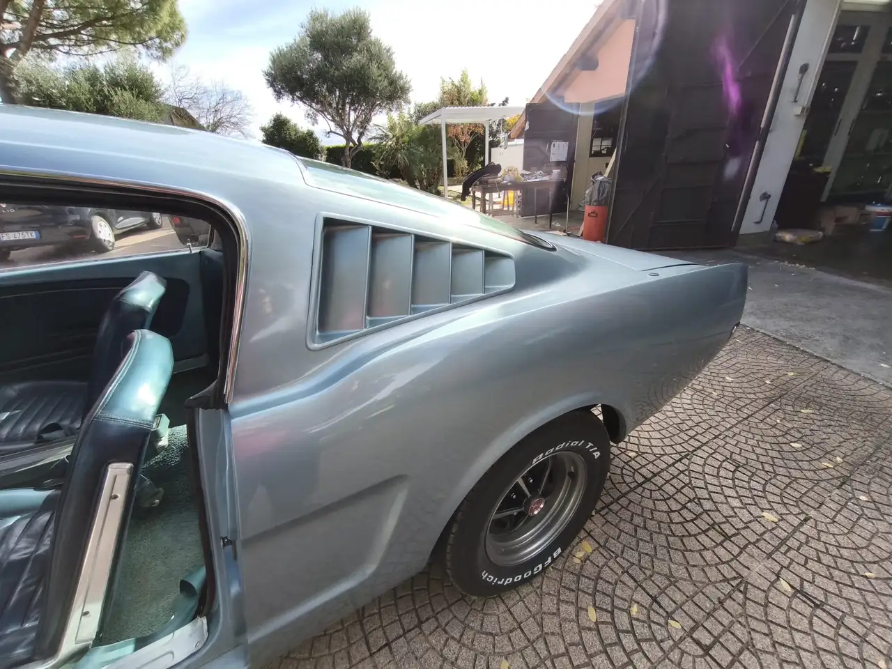 Ford Mustang Fastback, foto 6