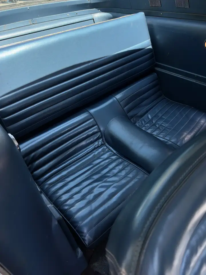 Ford Mustang Fastback, foto 10