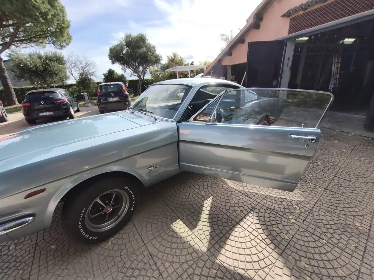 Ford Mustang Fastback, foto 3