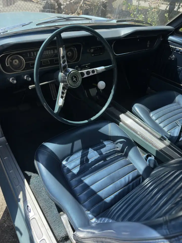 Ford Mustang Fastback, foto 12
