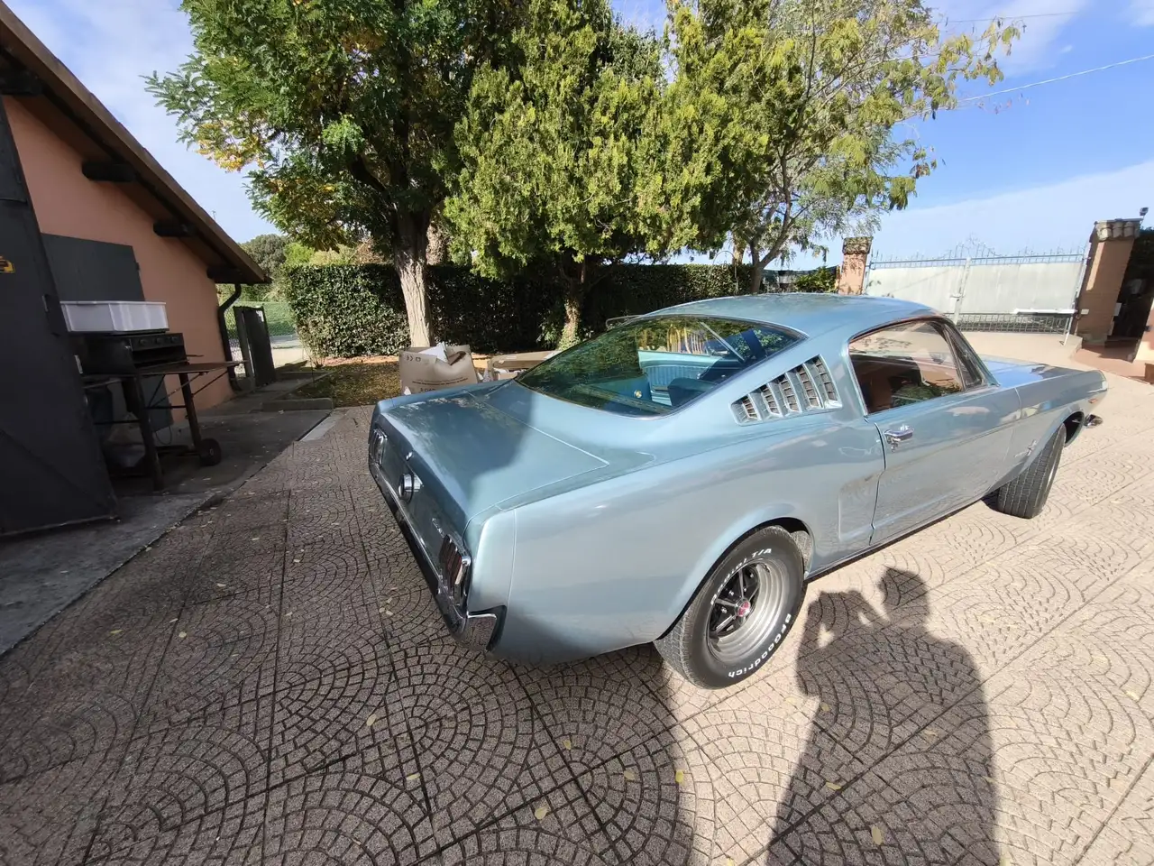 Ford Mustang Fastback, foto 5