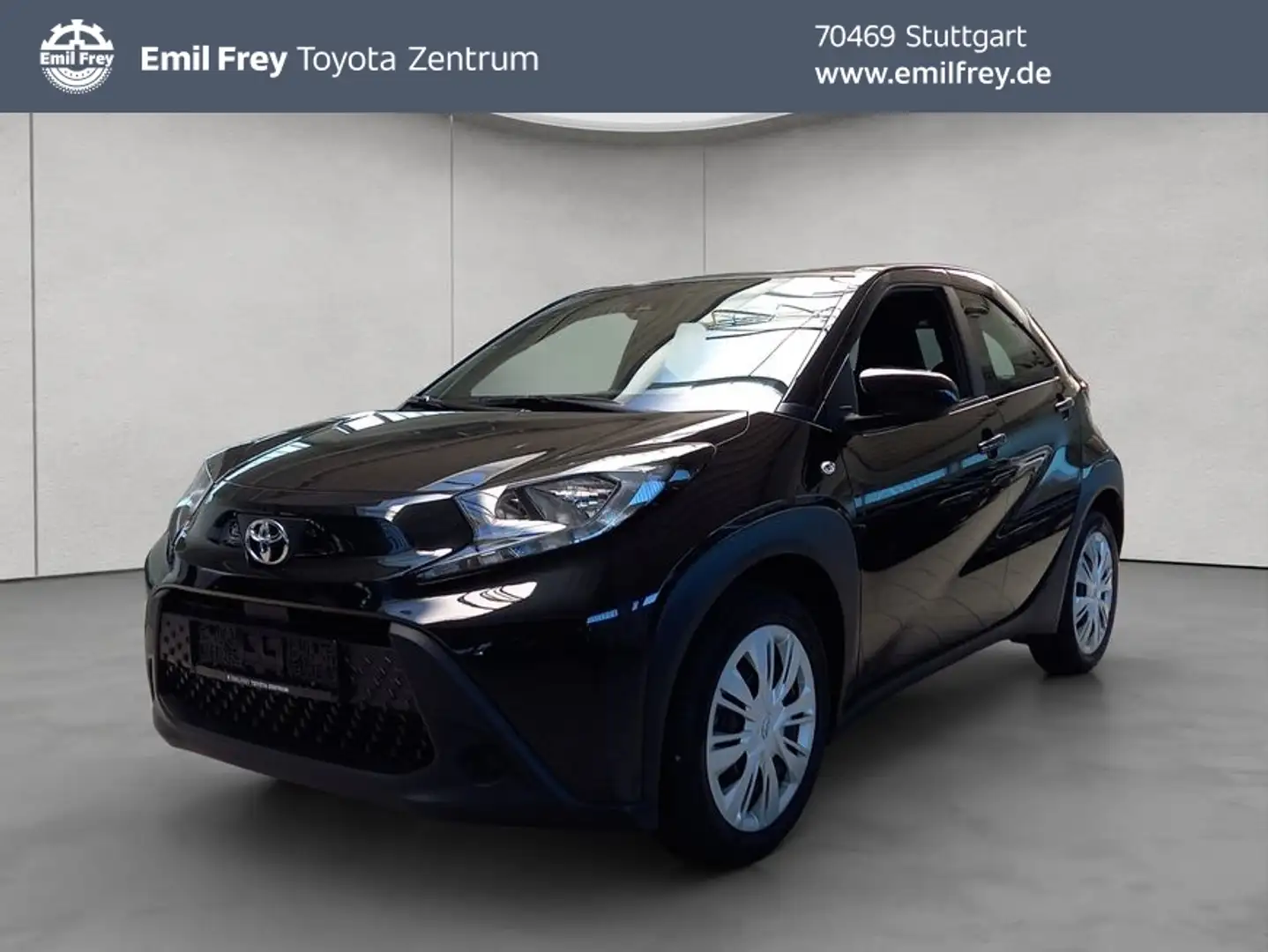toyota aygo x