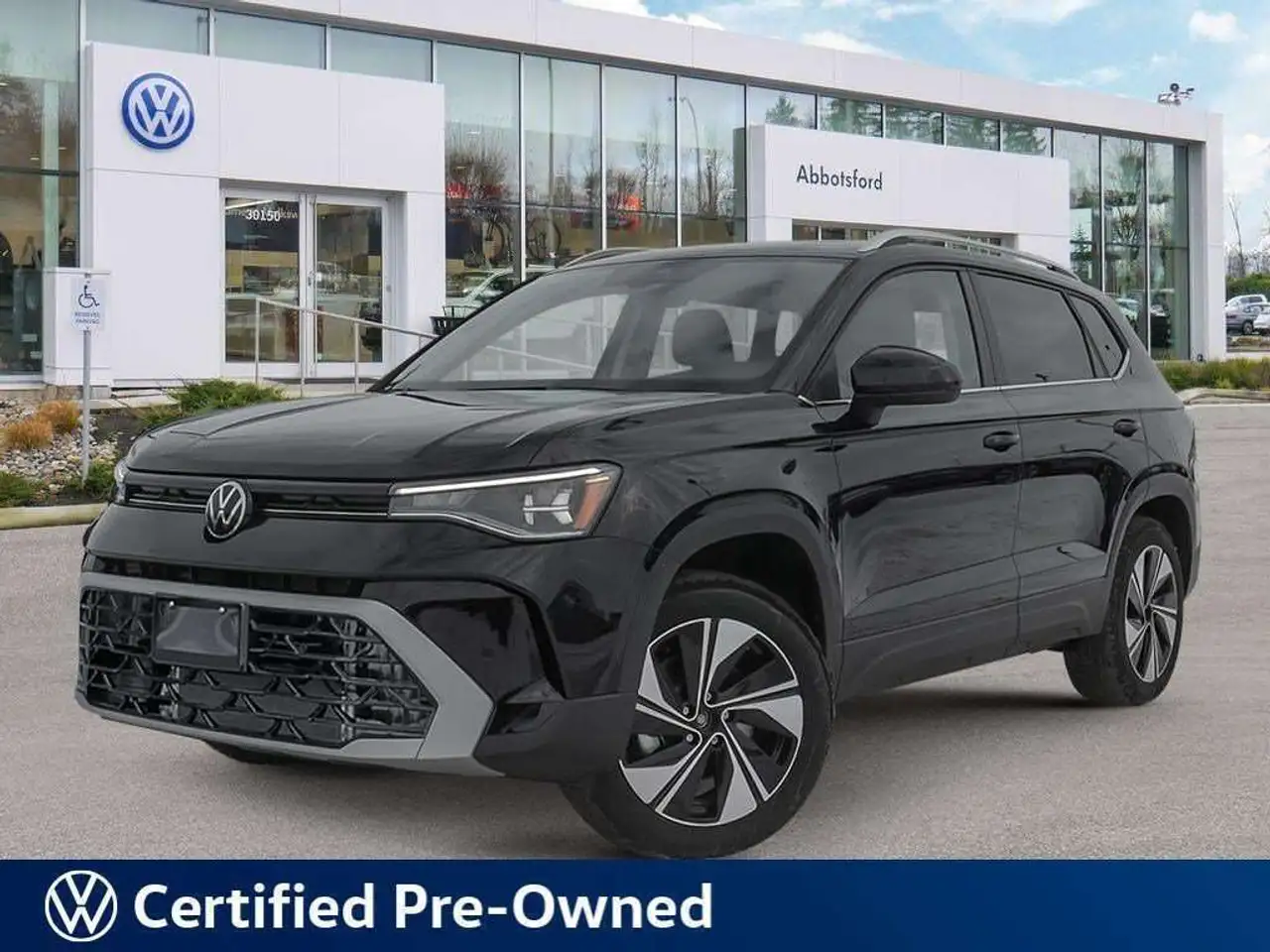 2025 Volkswagen Taos