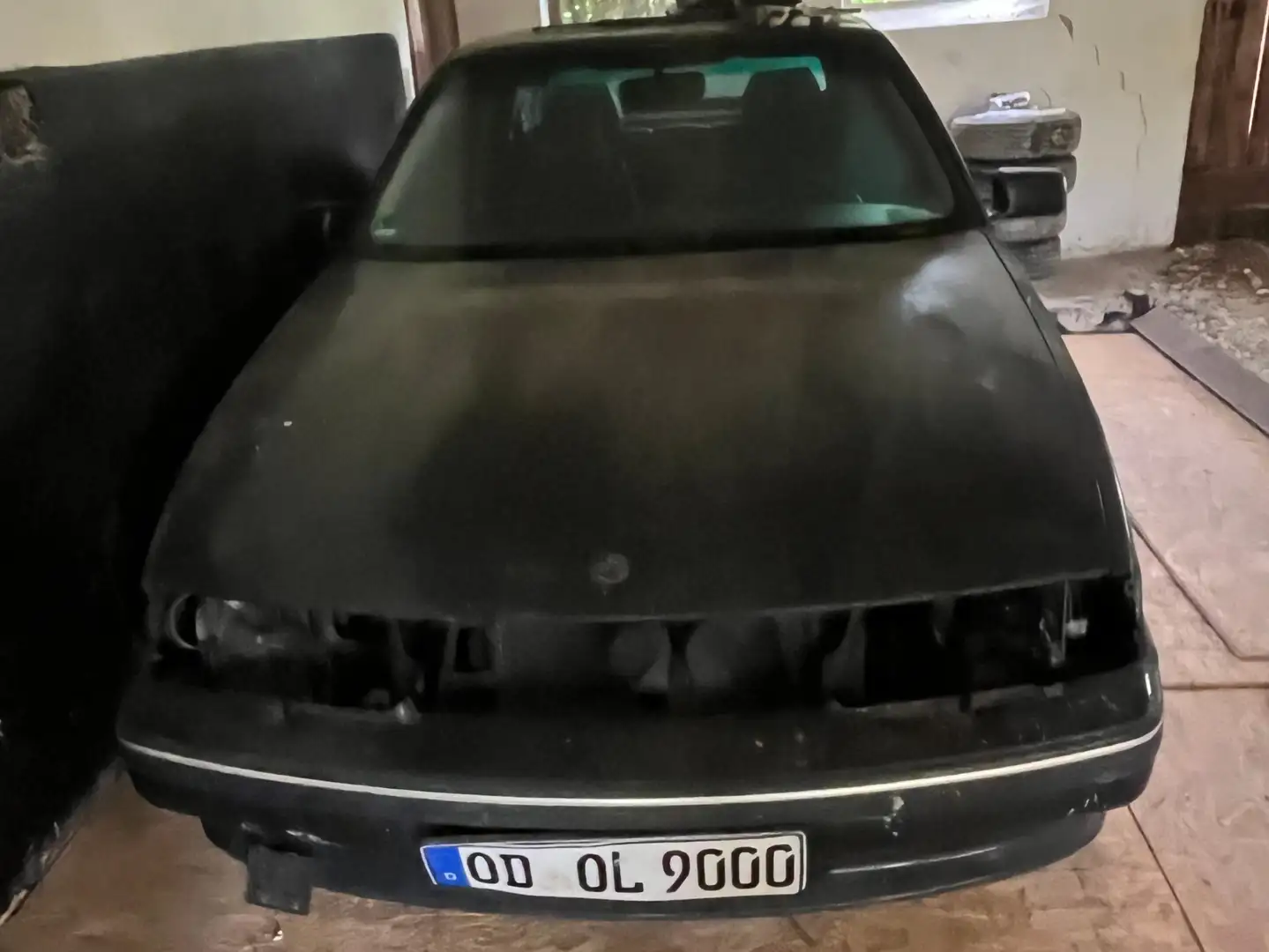 Saab 9000 9000 2.0 Turbo CSE, Bastler.-Schlachtfahrzeug Vert - 2
