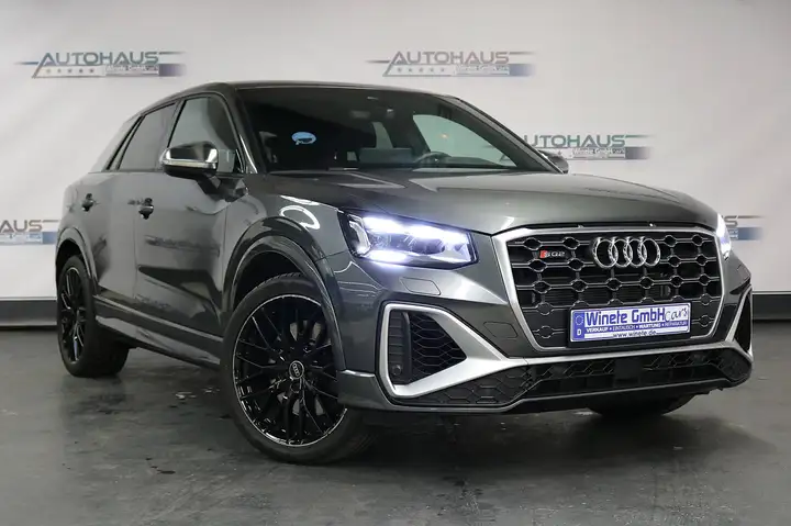 Audi SQ2 TFSI quattro *1HAND*NAVI*V-Cockp*KAMERA*Matrix*uvm