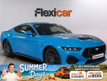 5.0 Ti-VCT V8 331KW GT AT(Fast.)