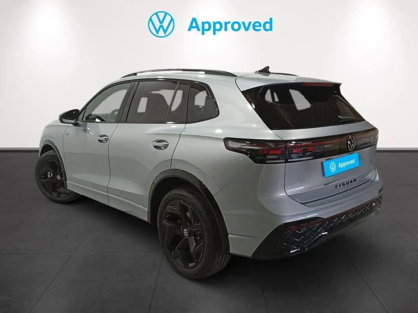 Volkswagen Tiguan 2.0TDI R-Line DSG 110kW Gris - 2