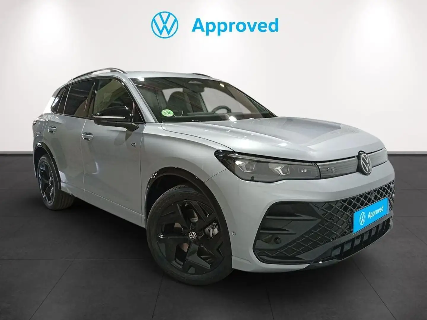 Volkswagen Tiguan 2.0TDI R-Line DSG 110kW Gris - 1