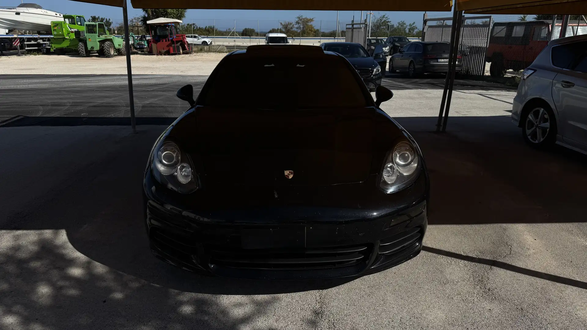 Porsche Panamera 3.0 diesel turbo - 2