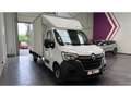 Renault Master 2.3 145 20M3 CHASSIS HAYON TVA RECUPERABLE Blanc - thumbnail 3