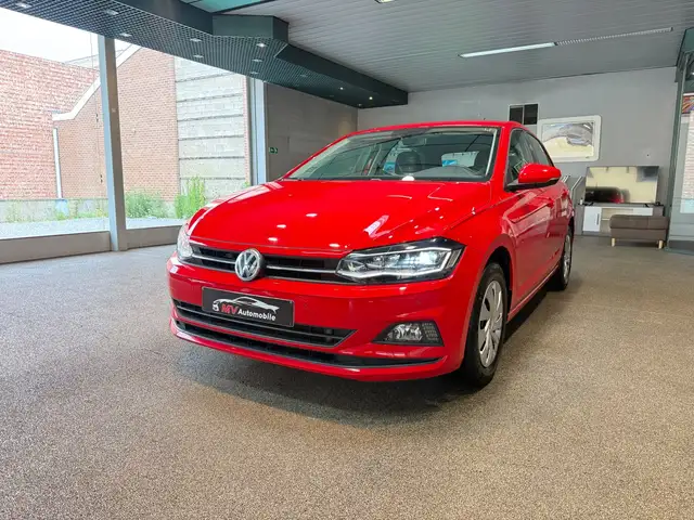 Volkswagen Polo main image