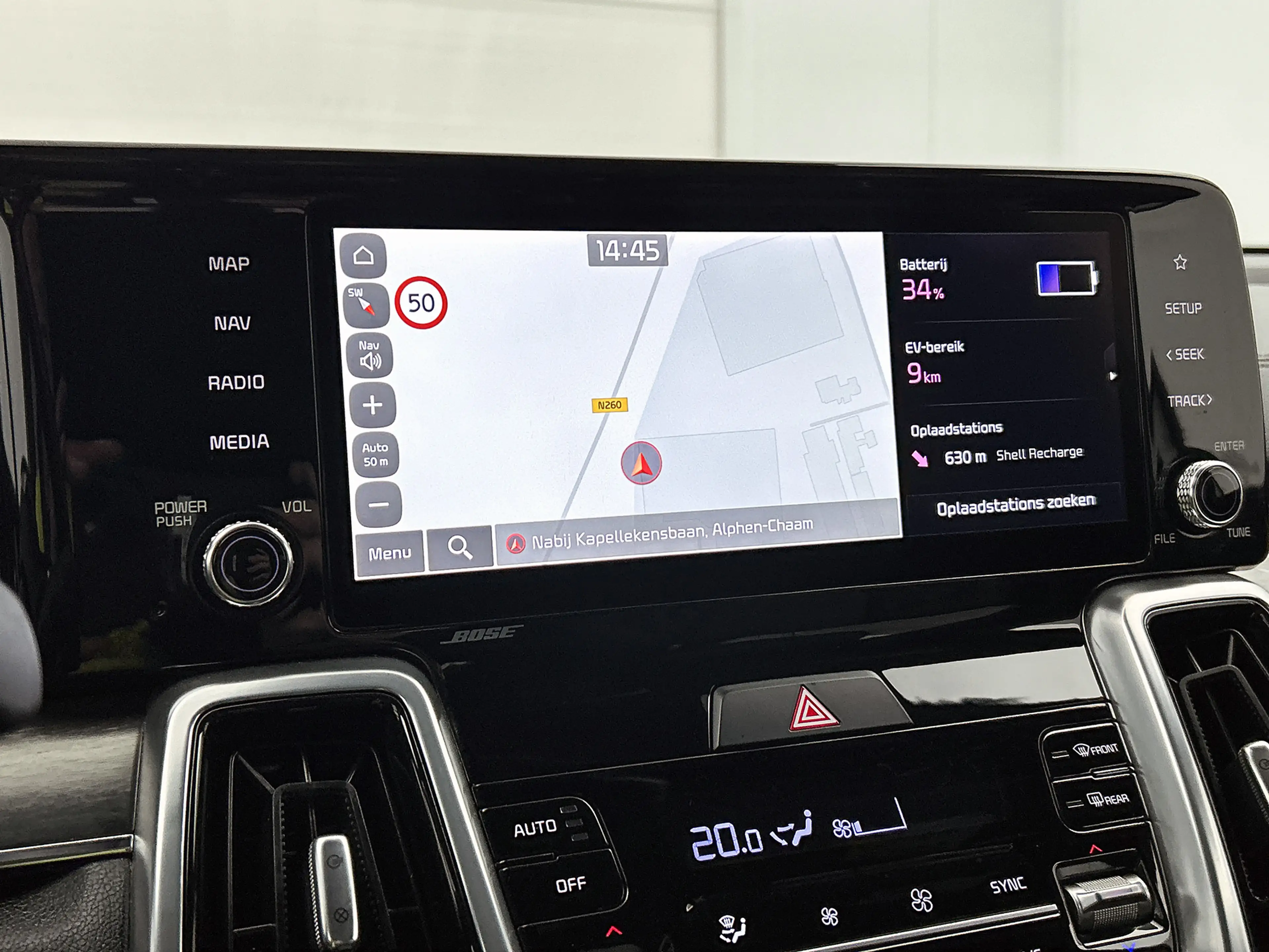 Kia Sorento 1.6 T-GDI Plug-in Hybrid 4WD ExecutiveLine 7p. | T — photo 8