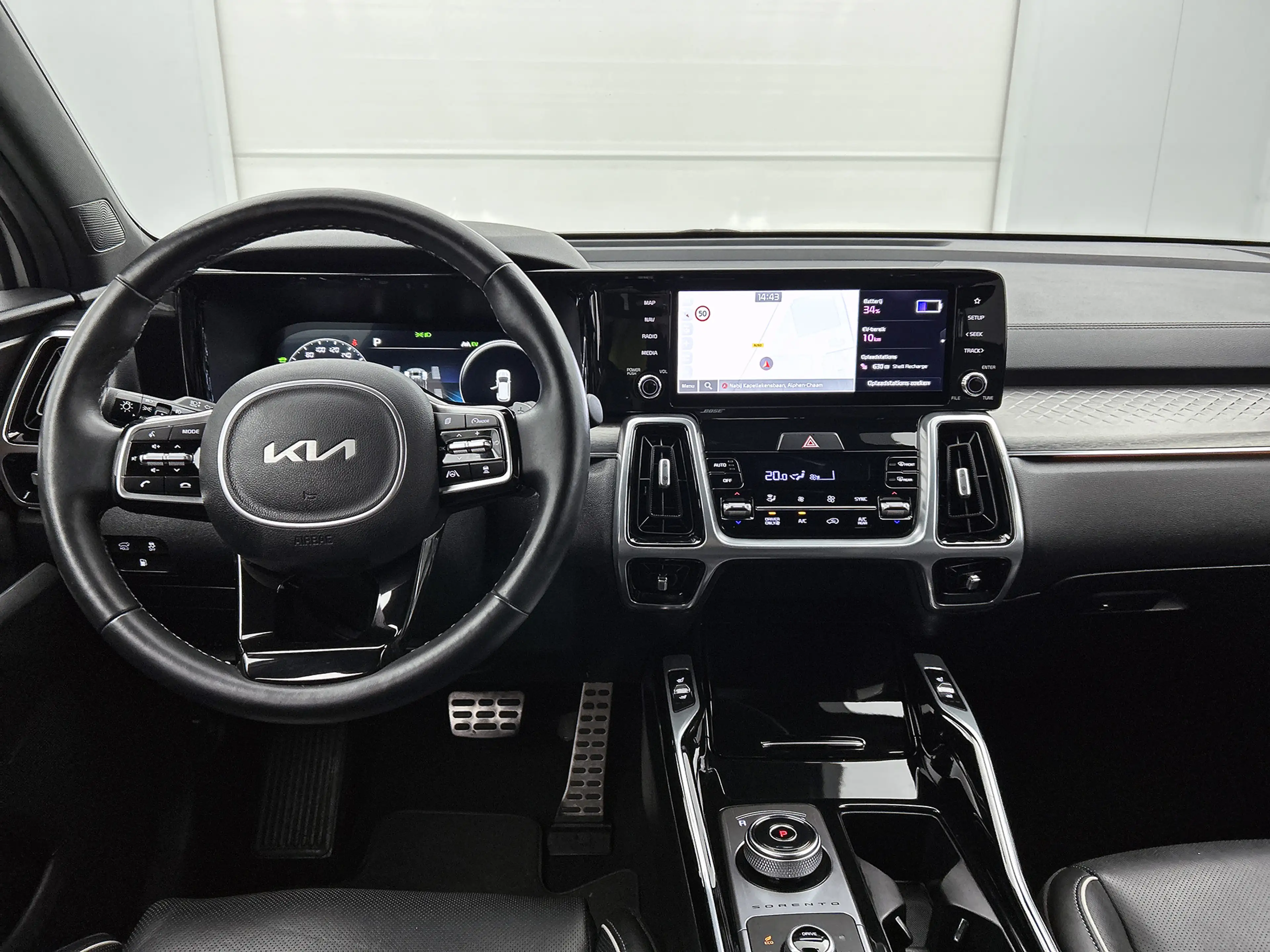 Kia Sorento 1.6 T-GDI Plug-in Hybrid 4WD ExecutiveLine 7p. | T — photo 5