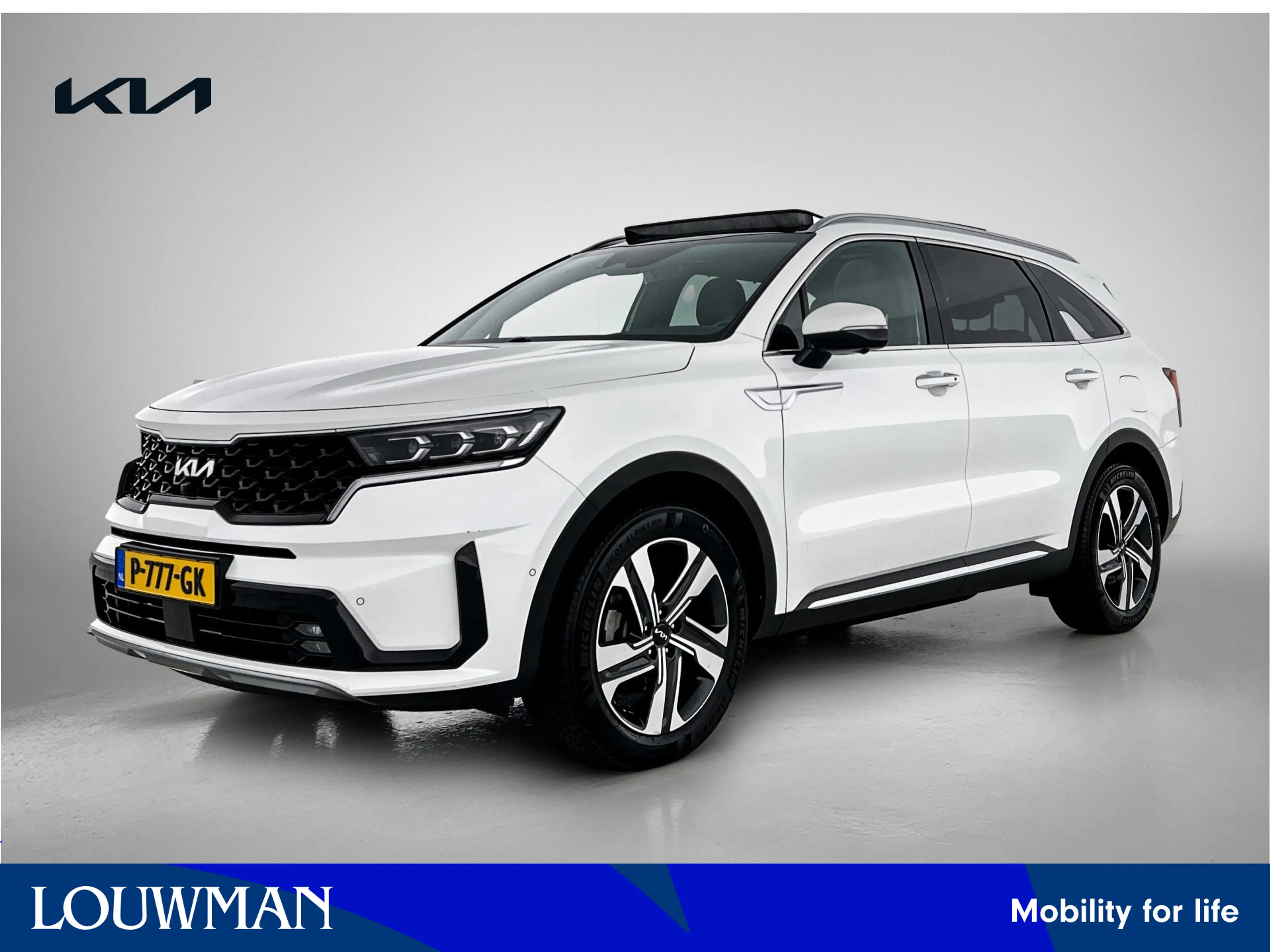 Kia Sorento 1.6 T-GDI Plug-in Hybrid 4WD ExecutiveLine 7p. | T