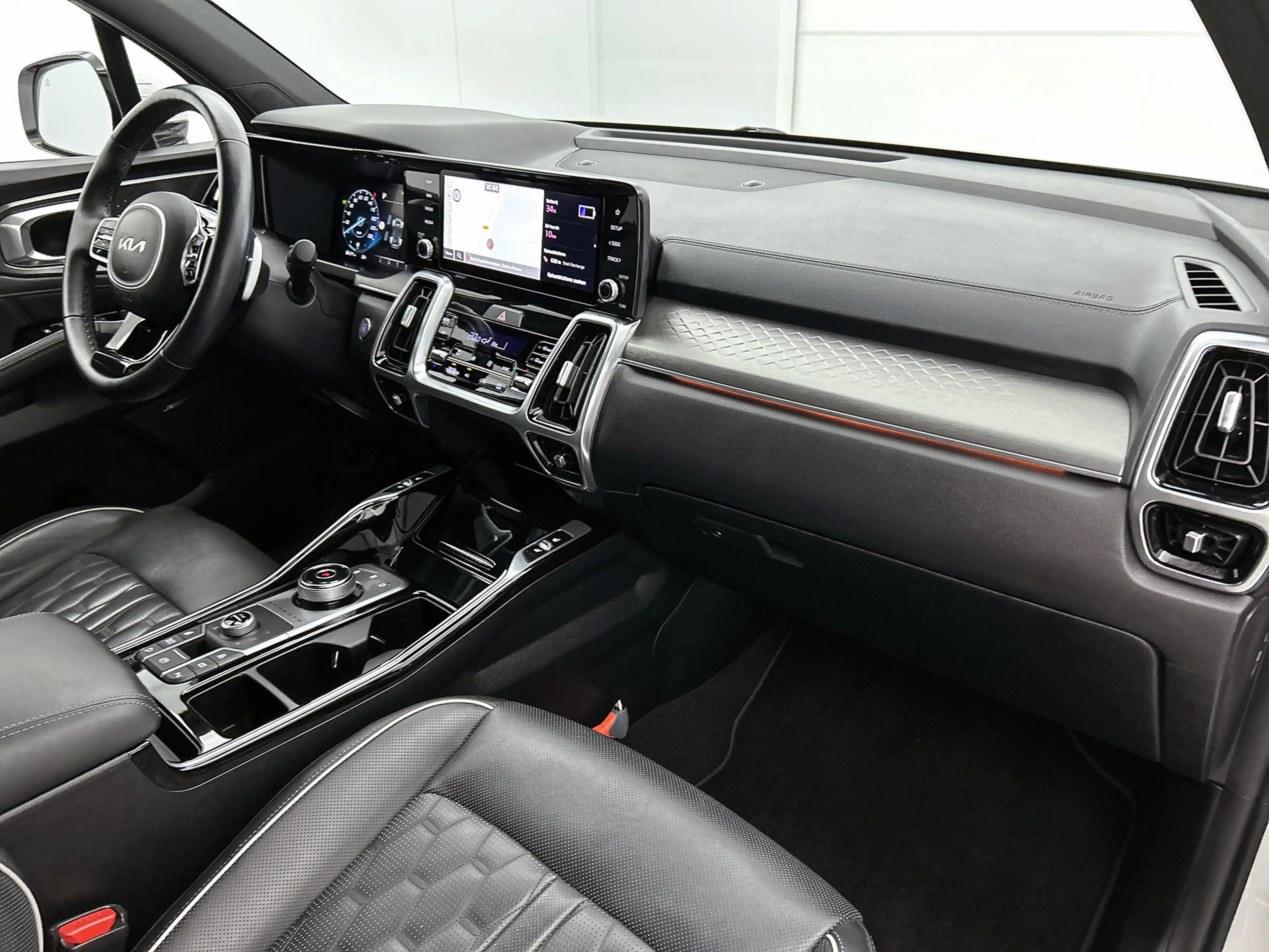 Kia Sorento 1.6 T-GDI Plug-in Hybrid 4WD ExecutiveLine 7p. | T — photo 7