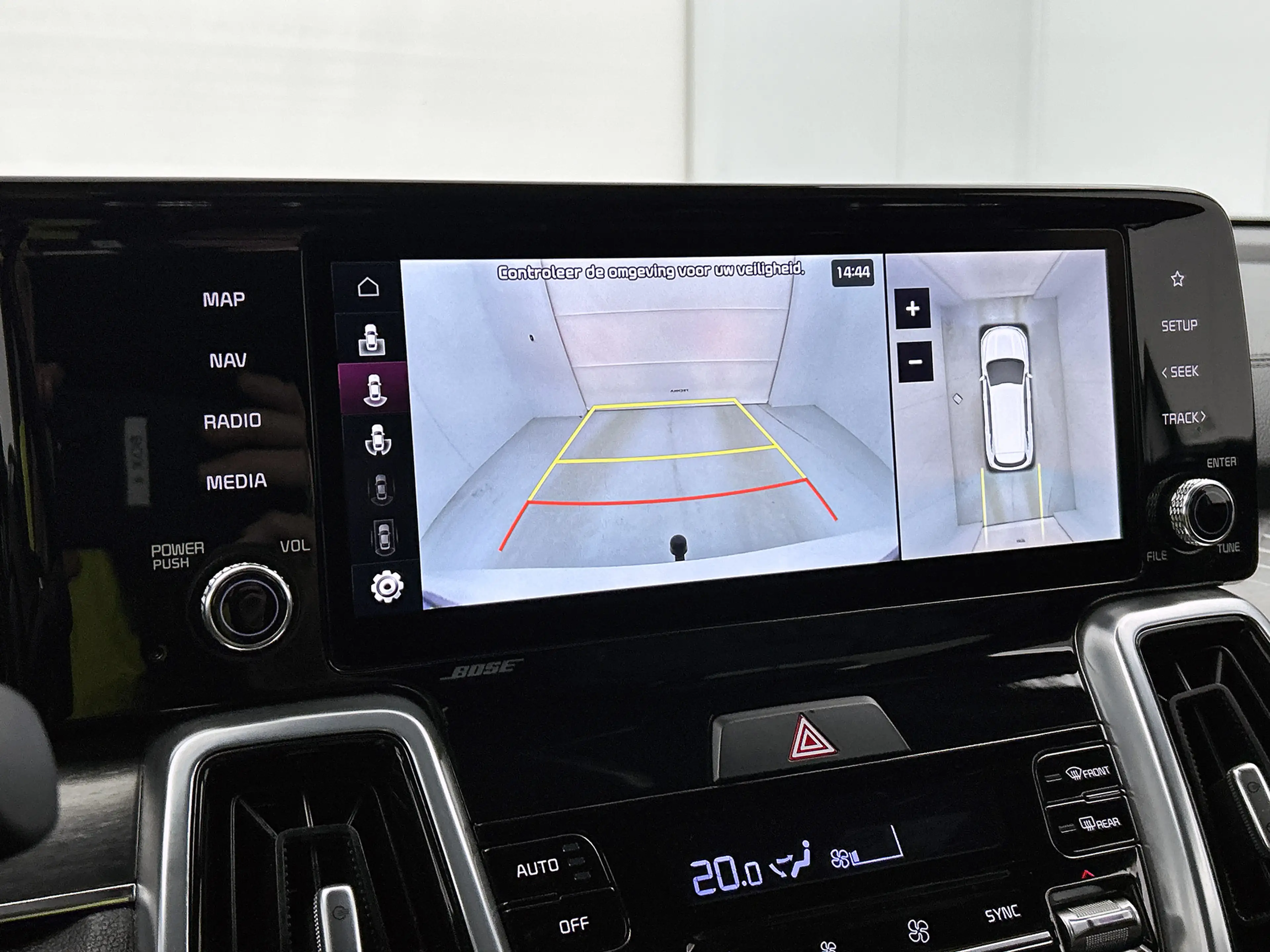 Kia Sorento 1.6 T-GDI Plug-in Hybrid 4WD ExecutiveLine 7p. | T — photo 9