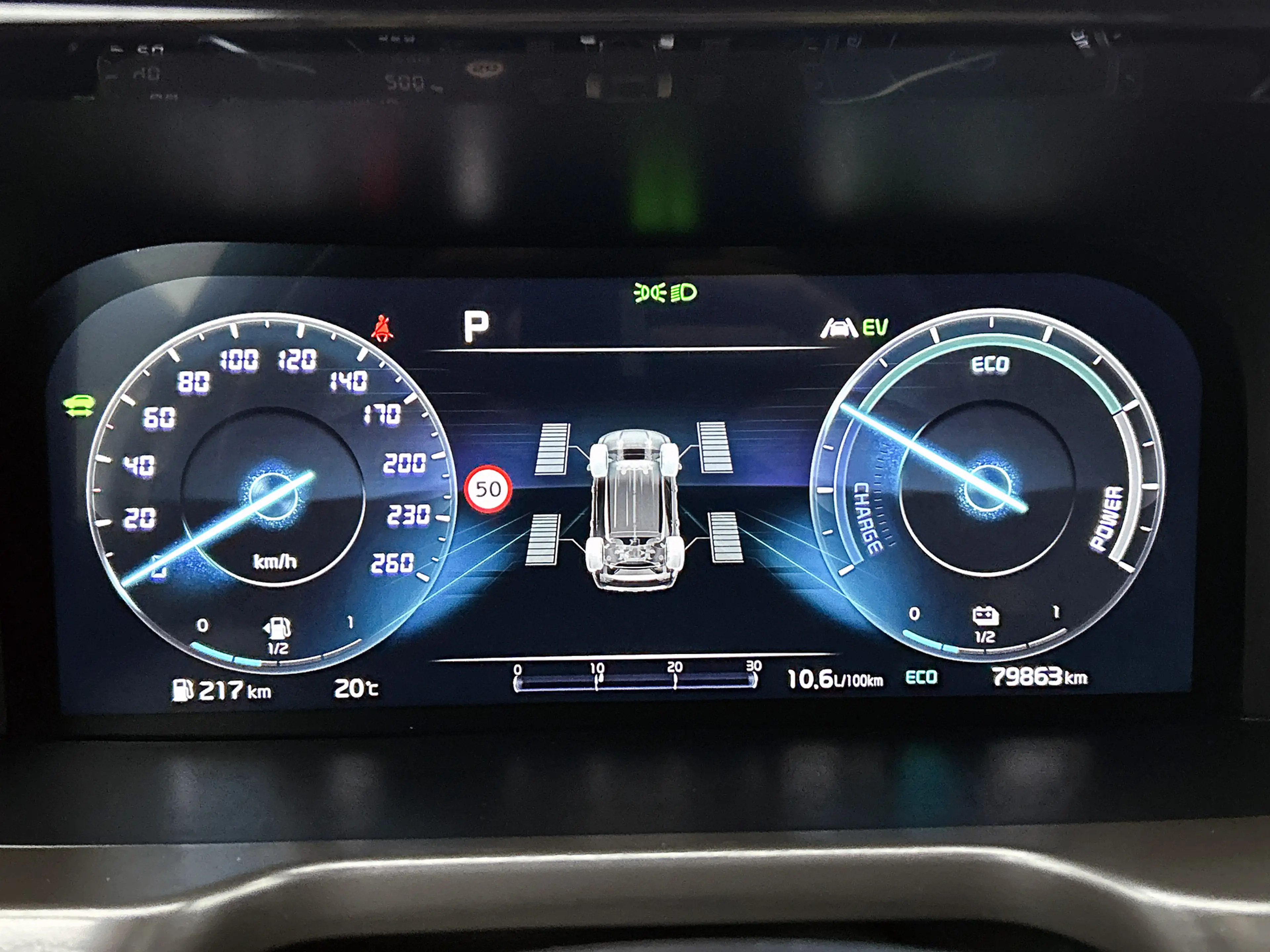 Kia Sorento 1.6 T-GDI Plug-in Hybrid 4WD ExecutiveLine 7p. | T — photo 6